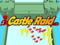 Permainan Castle RAID 3D talian