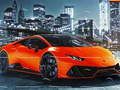 Permainan Teka-teki Lamborghini Huracan Evo  talian