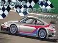 Permainan Lumba Porsche Jigsaw  talian