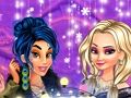 Permainan Pesta Kafe Ais BFFs  talian