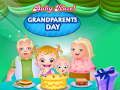 Permainan Hari Datuk Nenek Baby Hazel  talian