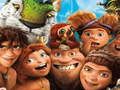 Permainan Jigsaw Croods  talian