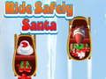 Permainan Menunggang Santa dengan Selamat  talian