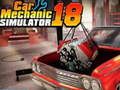 Permainan Simulator Mekanik Kereta 18  talian