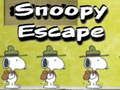 Permainan Snoopy Escape talian
