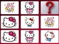 Permainan Hello Kitty: Cabaran Memori  talian