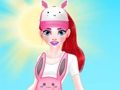 Permainan Puteri Easter tergesa-gesa  talian