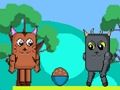 Permainan Kucing Mew  talian