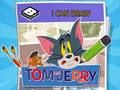 Permainan Rancangan Tom dan Jerry yang Saya Boleh Lukis  talian