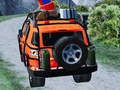Permainan Kenderaan Jeep luar jalan 3d  talian