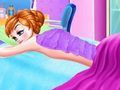 Permainan Elsa Body Spa Salun  talian