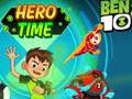 Permainan Masa Wira Ben10  talian