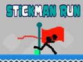 Permainan Larian Stickman  talian