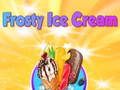 Permainan Aiskrim Frosty  talian