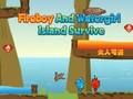 Permainan Fireboy dan Watergirl Island Bertahan  talian