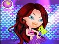 Permainan Bratz Dana Popstar talian