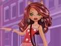 Permainan Raksasa Tinggi Clawdeen  talian