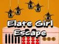 Permainan Elate Girl Escape talian