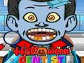 Permainan Doktor Gigi Halloween  talian