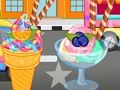Permainan Memasak Aiskrim Dan Gelato  talian