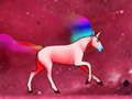 Permainan Larian Unicorn  talian