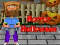 Permainan Seram Halloween  talian