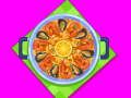 Permainan Paella Sepanyol tulen  talian