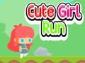 Permainan Larian Gadis Comel  talian