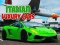 Permainan Kereta Itali mewah  talian