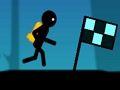 Permainan Stickman Jungle Escape talian