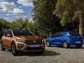 Permainan Slaid Dacia Sandero  talian