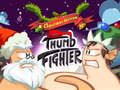 Permainan Thumb Fighter Edisi Krismas  talian