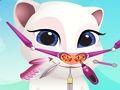 Permainan Doktor Hidung Angela Kecil  talian