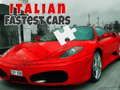 Permainan Kereta Terpantas Itali  talian