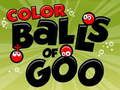 Permainan Bola warna goo talian