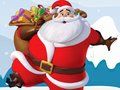 Permainan Pencari Santa Claus  talian