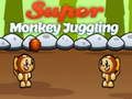 Permainan Super Monkey Juggling talian