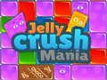 Permainan Jelly Crush Mania talian