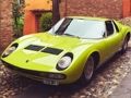 Permainan Teka-teki Lamborghini Miura P400  talian