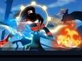 Permainan Pertarungan Hero Stickman talian