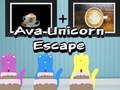 Permainan Ava Unicorn Melarikan Diri  talian