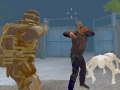 Permainan Zombie Warz Survival talian