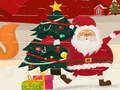Permainan Teka-teki Santa Merry Christmas  talian