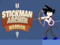 Permainan Pahlawan Pemanah Stickman  talian