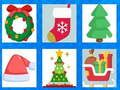 Permainan Teka-teki Krismas Untuk Kanak-kanak  talian