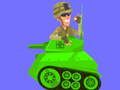 Permainan Berbilang Pemain Tank Wars  talian