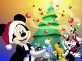 Permainan Teka-teki Jigsaw Krismas Disney 2  talian
