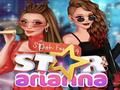 Permainan Stylist Untuk Bintang Tik Tok Arianna  talian