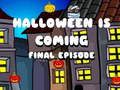 Permainan Halloween Akan Datang Episod Akhir  talian
