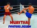 Permainan Jigsaw Pejuang MuayThai  talian